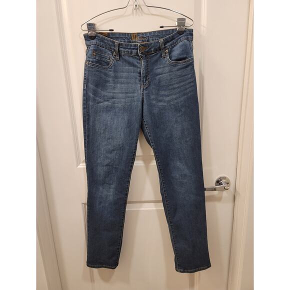 Kut from the Kloth Straight Leg Jeans - Picture 5 of 7